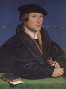 Hermann von portrait